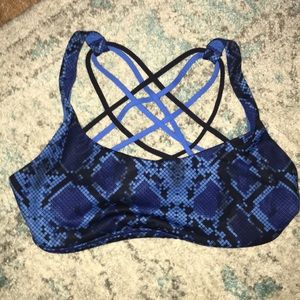 LULU LEMON Sports bra